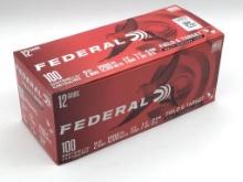 Lg. Box of Federal 12 Ga Shotgun Shells
