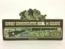 Winchester Cardboard Cowboy Comm. Model 94 Carbine