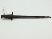 US 1906 Bayonet w/ Cord Wrapped Handle