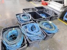 LOT: Programming Cable & Ground Rods