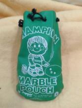 CHAMPION MARBLE POUCH