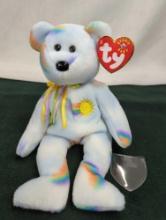 VINTAGE BEANIE BABY "CHEERY" W/ TAG PROTECTOR