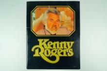 Kenny Rogers Souvenir Scrapbook