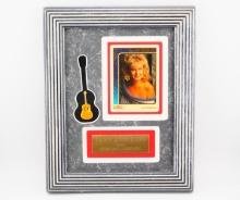 Lynn Anderson 1992 Picture Frame
