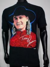 Tracy Lawrence Black T-Shirt