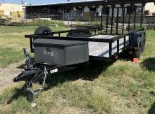 2023 Carry-On Utility Trailer - 14'