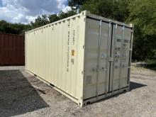 20' Conex / Storage Container - 1 Trip Unit