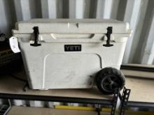 Yeti Rolling Cooler w/ Wheels & Handle