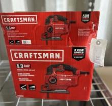 Craftsman 5.0 Amp Variable Speed Jigsaw