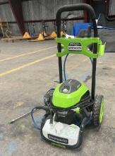 Greenworks 2000 PSI Electric Power Washer