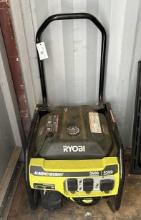 Ryobi 3600 Watt Generator