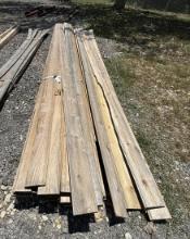 Lumber - Siding up tp 16'
