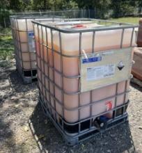 (2) 300 Gallon Bonderite Alkaline Cleaner