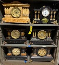 460 (6) Adamantine Clocks