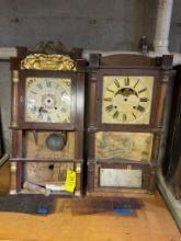 473 (4) Triple Decker Prospect Clocks