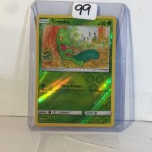 Collector Modern 2018 Pokemon TCG Basic Treecko HP50 Pokemon Trading Game Card 7/168