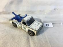 Collector Vintage 1974 Hot Wheels Larry's Towing truck 1:64 Scale Die-Cast Car  -  See Pictures
