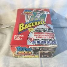 Collector Topps 40 Years Of Baseball Major League Baseball Trading Card Packs