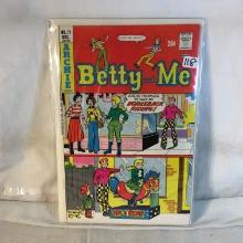 Collector Vintage Archie Series Comics Betty and Me Comic Book No.71