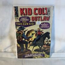 Collector Vintage Marvel Comics Kid Colt Outlaw Comic Book No.125