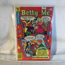 Collector Vintage Archie Series Comics Betty and Me Comic Book NO.86