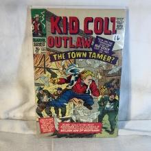 Collector Vintage Marvel Comics Kid Colt Outlaw Comic Book No.131