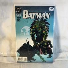 Collector Modern DC Comics Batman Comic Book No.522