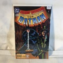 Collector Modern DC Comics Batman Comic Book No.528