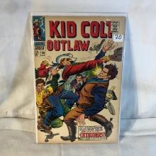 Collector Vintage Marvel Comics Kid Colt Outlaw Comic Book No.136