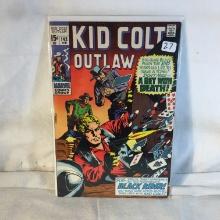 Collector Vintage Marvel Comics Kid Colt Outlaw Comic Book No.143