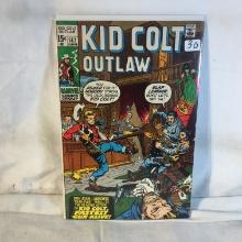 Collector Vintage Marvel Comics Kid Colt Outlaw Comic Book No.147