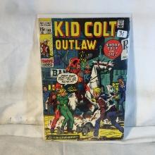 Collector Vintage Marvel Comics Kid Colt Outlaw Comic Book No.148