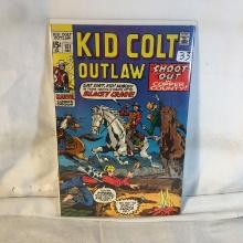 Collector Vintage Marvel Comics Kid Colt Outlaw Comic Book No.151
