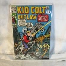 Collector Vintage Marvel Comics Kid Colt Outlaw Comic Book No.155
