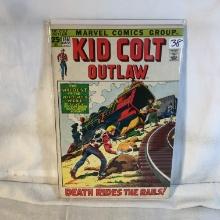 Collector Vintage Marvel Comics Kid Colt Outlaw Comic Book No.156