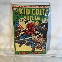 Collector Vintage Marvel Comics Kid Colt Outlaw Comic Book No.158