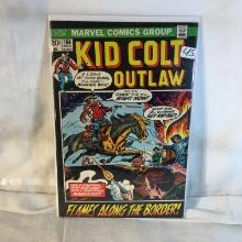 Collector Vintage Marvel Comics Kid Colt Outlaw Comic Book No.164