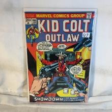 Collector Vintage Marvel Comics Kid Colt Outlaw Comic Book No.166