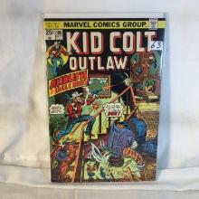 Collector Vintage Marvel Comics Kid Colt Outlaw Comic Book No.186