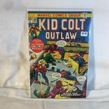 Collector Vintage Marvel Comics Kid Colt Outlaw Comic Book No.188