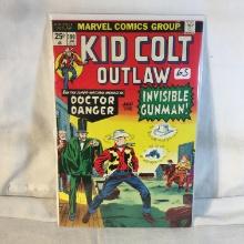Collector Vintage Marvel Comics Kid Colt Outlaw Comic Book No.190