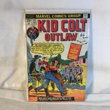 Collector Vintage Marvel Comics Kid Colt Outlaw Comic Book No.191
