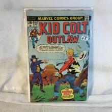 Collector Vintage Marvel Comics Kid Colt Outlaw Comic Book No.193
