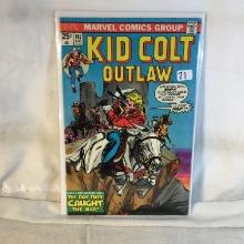 Collector Vintage Marvel Comics Kid Colt Outlaw Comic Book No.197