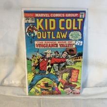 Collector Vintage Marvel Comics Kid Colt Outlaw Comic Book No.202