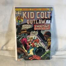 Collector Vintage Marvel Comics Kid Colt Outlaw Comic Book No.205
