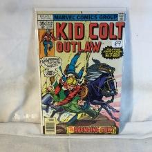Collector Vintage Marvel Comics Kid Colt Outlaw Comic Book No.222