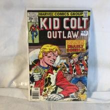 Collector Vintage Marvel Comics Kid Colt Outlaw Comic Book No.225