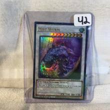 Collector 2020 Studio Dice Yugioh Mist Wurm 1st Edition Trading Game Card #27315304