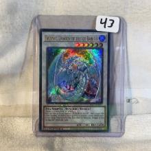 Collector 2020 Studio Dice Yugioh Brionac Dragon Of The Ice Barrier 1st EDITION Game Card #50321796